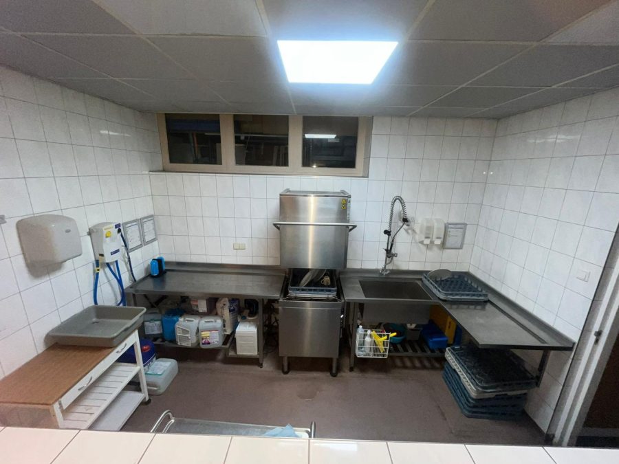 Dark Kitchen te huur in 's-Gravenhage, Zuid-Holland — ID: 1652 Te huur productiekeuken Scheveningen