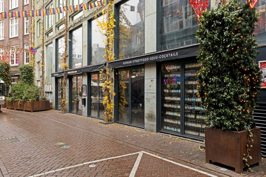 Restaurant ter overname in Amsterdam, Noord-Holland — Zeldzame en complete horecazaak op een A locatie