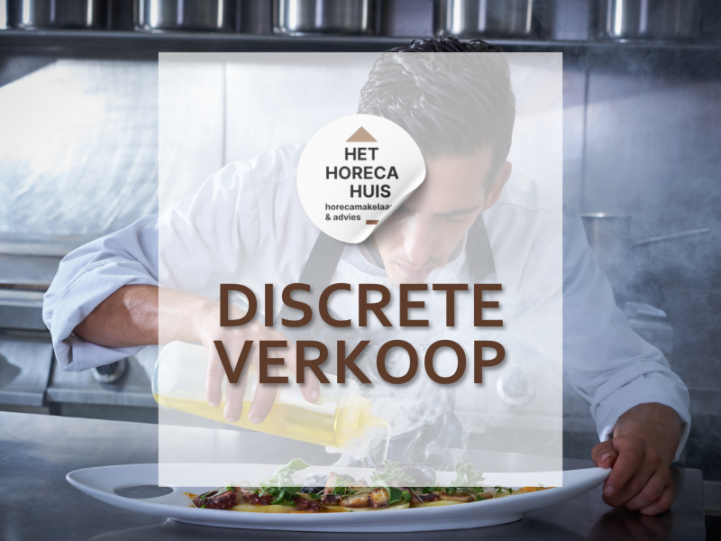 Restaurant ter overname in Noord-Brabant — Sfeervol horecabedrijf aan de rand van Breda