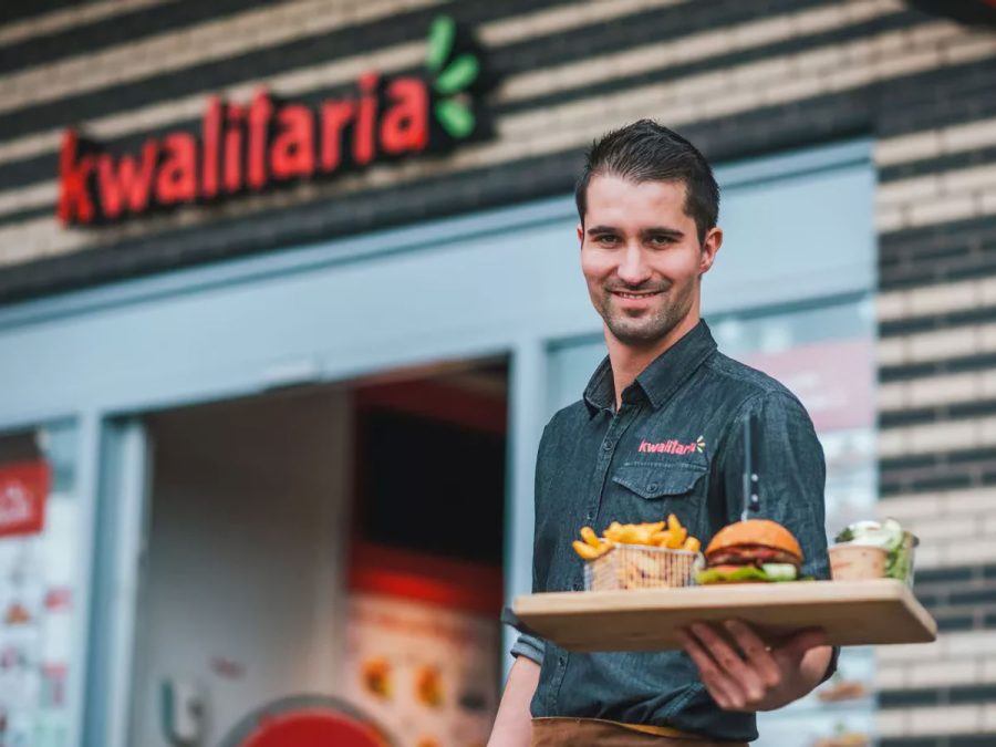 Franchise formule ter overname in Utrecht, Utrecht — Kwalitaria in levendige wijk in Utrecht-West