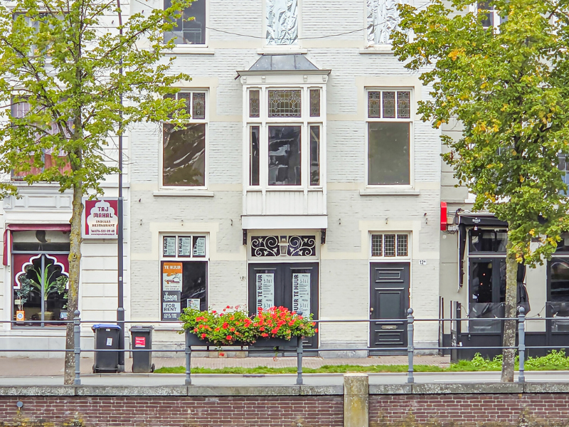 Casco te huur in Breda, Noord-Brabant — Casco horecaruimte in centrum Breda