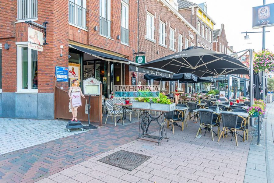 Restaurant ter overname in Roermond, Limburg — Restaurant / Eetcafe Blond en Blond Roermond