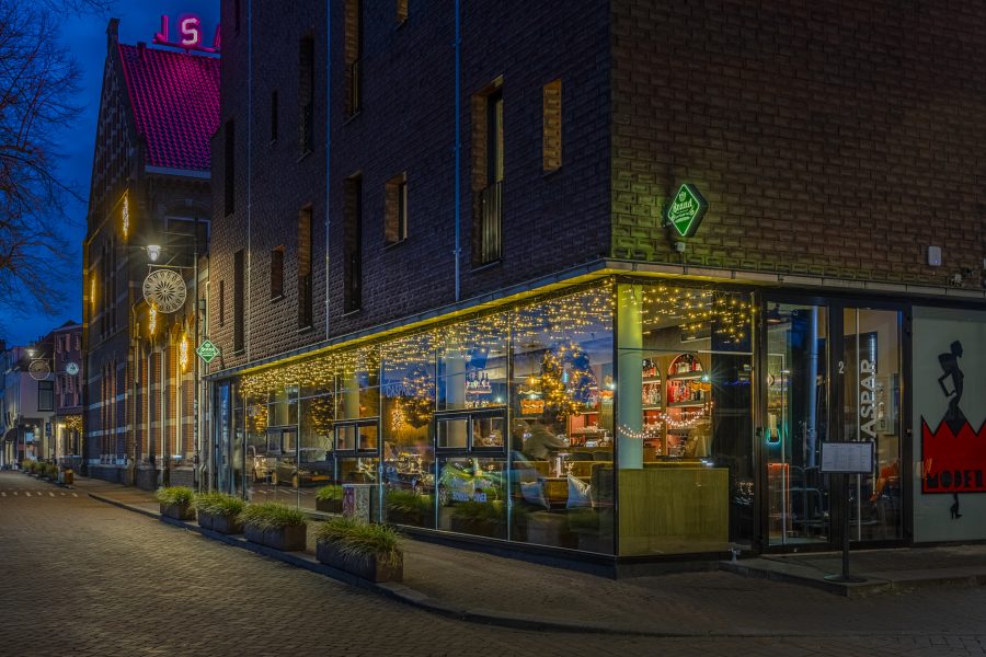 Café/restaurant ter overname in Arnhem, Gelderland — Ter overname: "Caspar Café - Bistro - Bar"