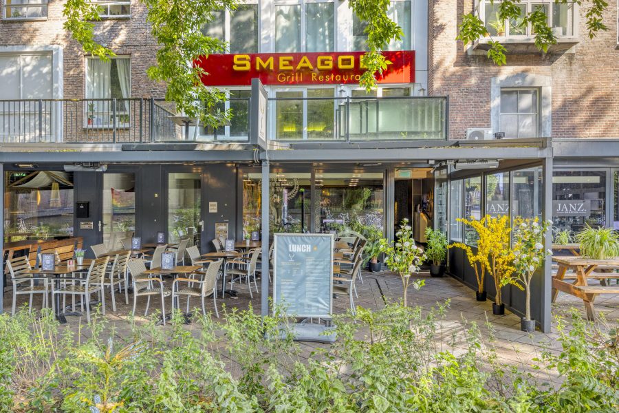 Restaurant ter overname in Eindhoven, Noord-Brabant — Smeagol 040