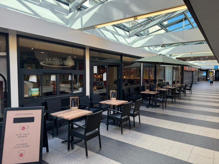 Lunchroom ter overname in Zoetermeer, Zuid-Holland — Brasserie Meerzicht in Zoetermeer