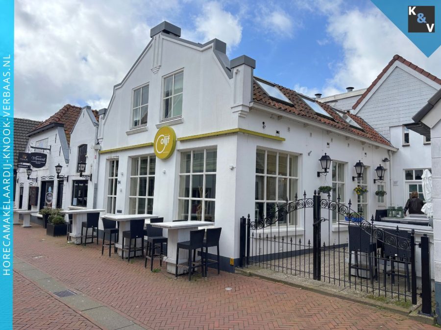 Restaurant ter overname in Spijkenisse, Zuid-Holland — Restaurant “OLIJF Tapas & Drinks” Spijkenisse
