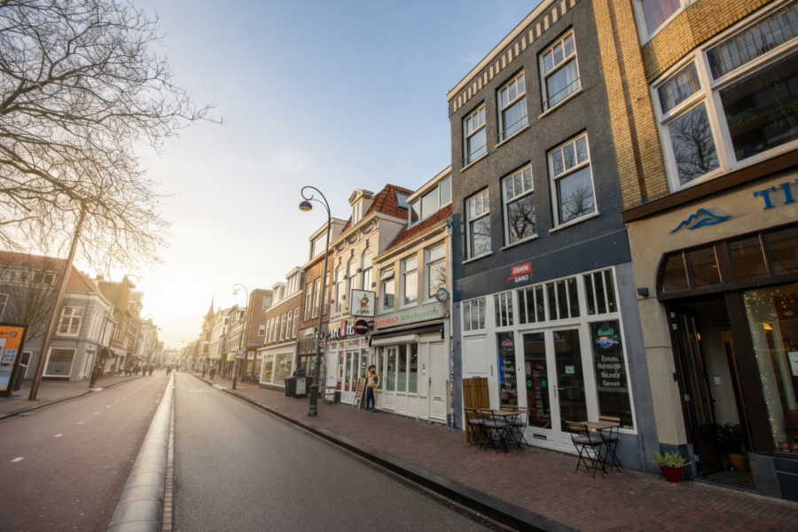 Afhaalrestaurant ter overname in Haarlem, Noord-Holland — Zushi Bako