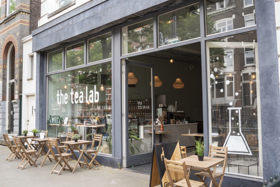 mogelijk als: restaurant of brasserie of lunchroom ter overname in Rotterdam, Zuid-Holland