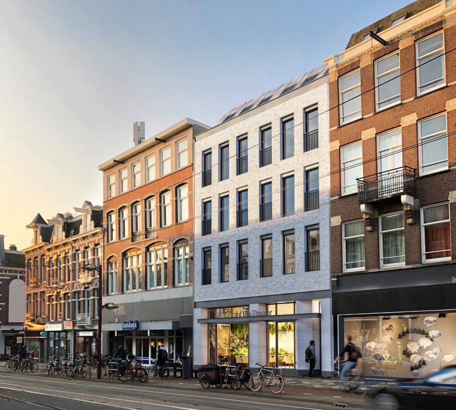 Restaurant te koop in Amsterdam, Noord-Holland — Middenweg 20P Amsterdam