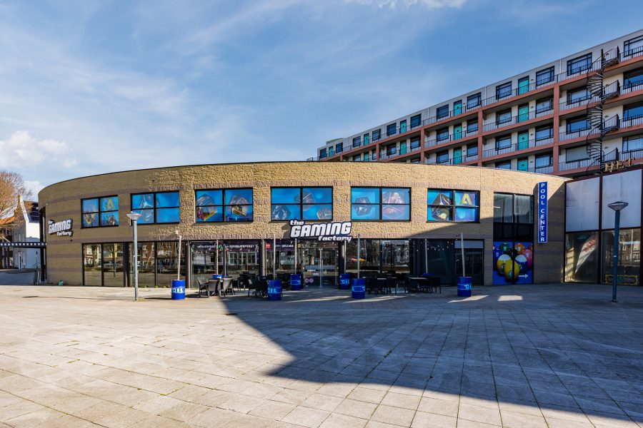 Casco te huur in Vlissingen, Zeeland — Te huur: zeer riante commerciële ruimte