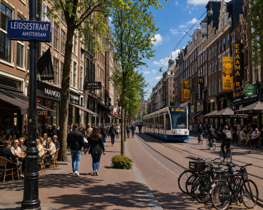 Restaurant ter overname in Noord-Holland — Te koop grill restaurant  hartje Amsterdam