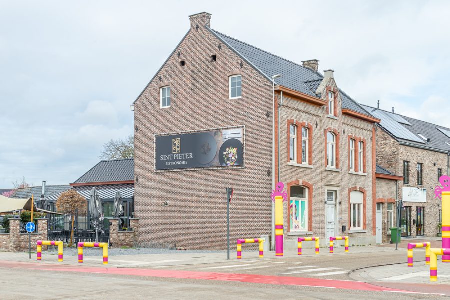 Brasserie ter overname in Lanaken, Limburg — Brasserie & BnB Sint Pieter Rekem (B)