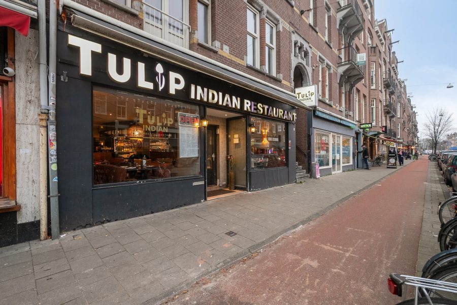 Restaurant ter overname in Amsterdam, Noord-Holland — ID3955 Complete horecazaak Amsterdam-Zuid