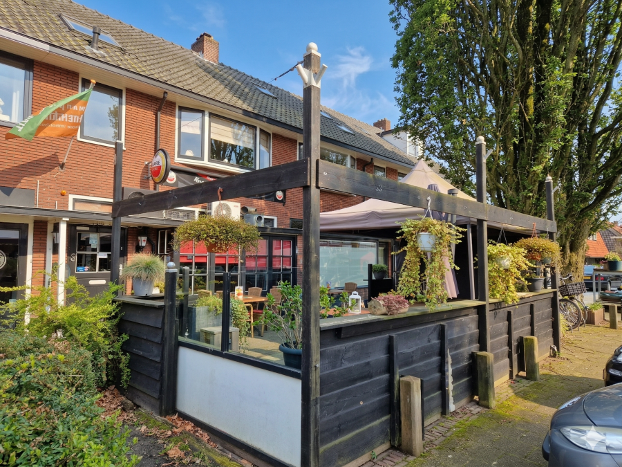 Café te huur in Kortenhoef, Noord-Holland — Bruin Cafe in Kortenhoef 't Gooi