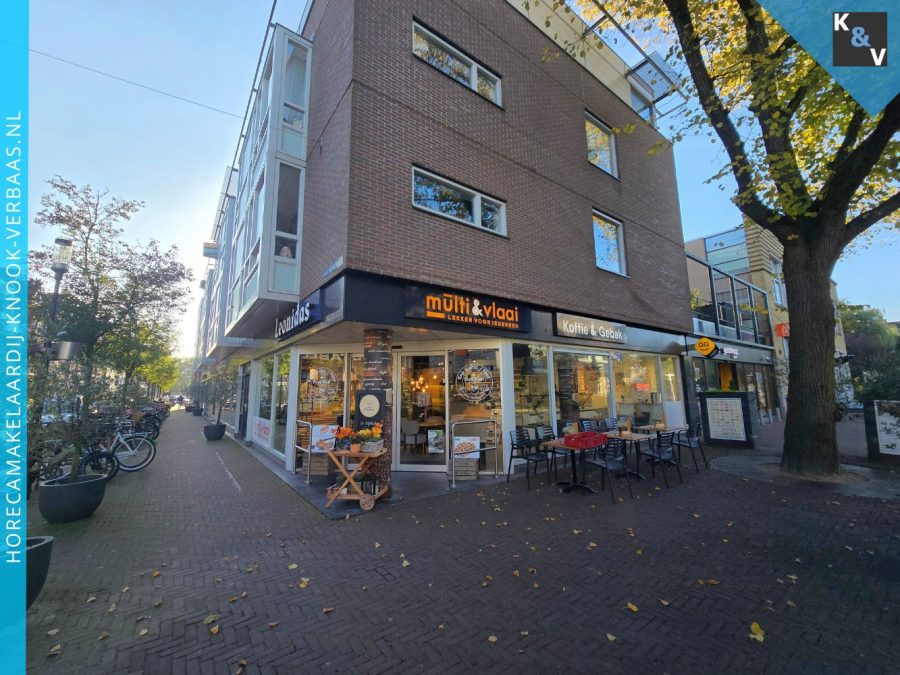 Franchise formule ter overname in Purmerend, Noord-Holland — TER OVERNAME: Succesvolle MultiVlaai locatie in Pu