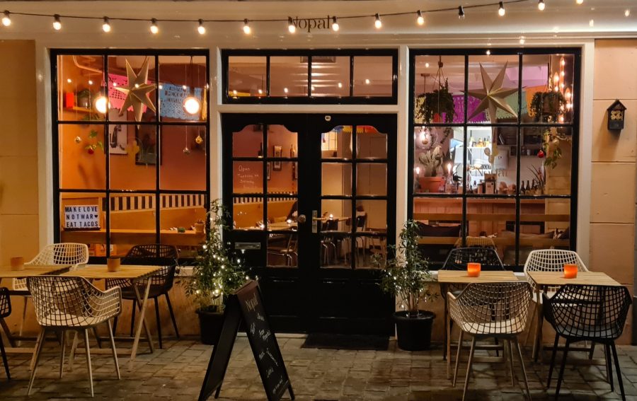 Restaurant te huur in Vlissingen, Zeeland — Restaurant Nopal te Vlissingen