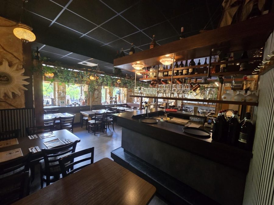 Restaurant te huur in Venray, Limburg — Ter Overname Grieks restaurant in Venray