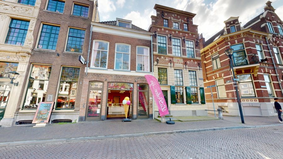 IJssalon ter overname in Zwolle, Overijssel — Zwolle | ijssalon La Dolce