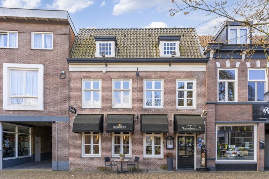 Restaurant te huur in Boxtel, Noord-Brabant — GRAND CAFÉ REMBRANDT