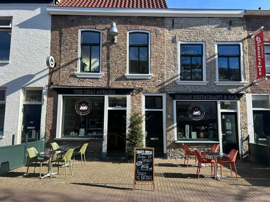 Restaurant/bezorgservice ter overname in Breda, Noord-Brabant — Ter overname: The Chai Affairs te Breda