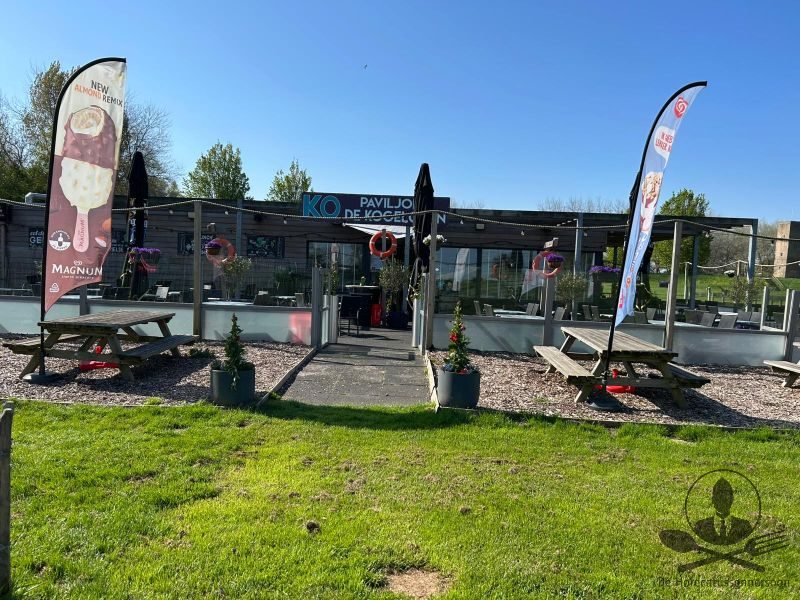 Restaurant ter overname in Oostvoorne, Zuid-Holland — Paviljoen De Kogeloven – Unieke horecalocatie
