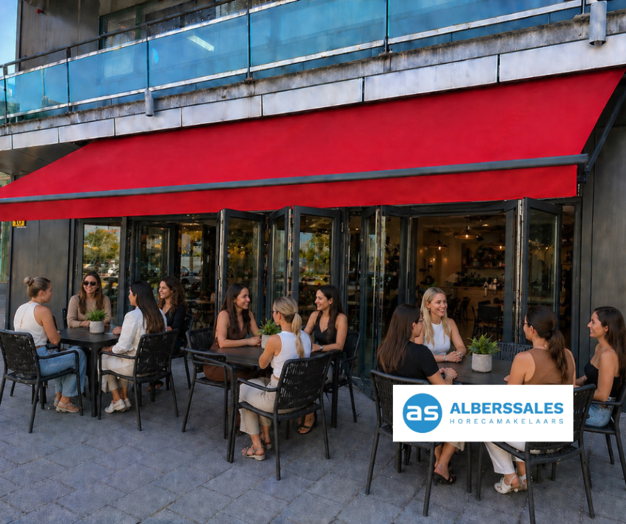 Brasserie ter overname in Assendelft, Noord-Holland — Interessantie horeca locatie Assendelft