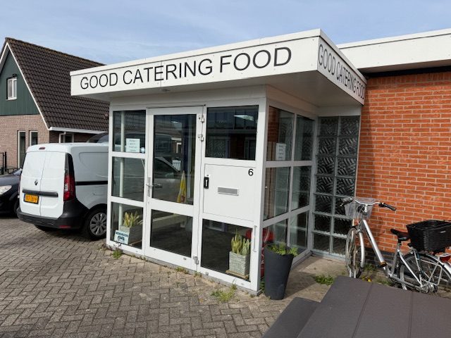 Afhaalrestaurant ter overname in Oostvoorne, Zuid-Holland — Good Food, Catering bedrijf met groeipotentie