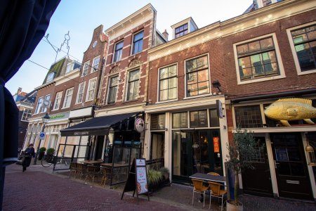 Restaurant ter overname in Haarlem, Noord-Holland — Ristorante Lazaro Haarlem