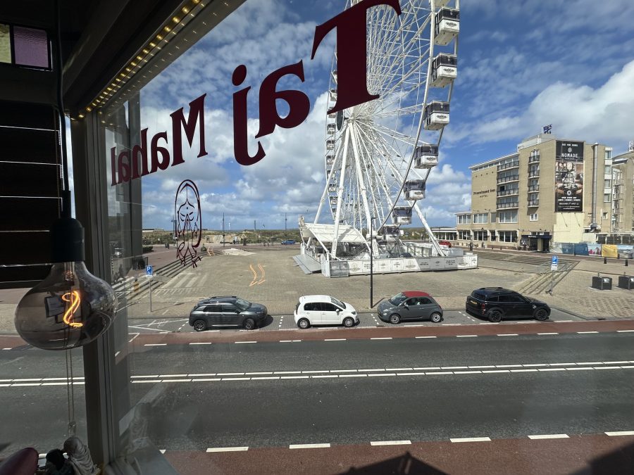 Restaurant/bezorgservice ter overname in Noordwijk, Zuid-Holland — Authentiek Indiaas Restaurant Taj Mahal