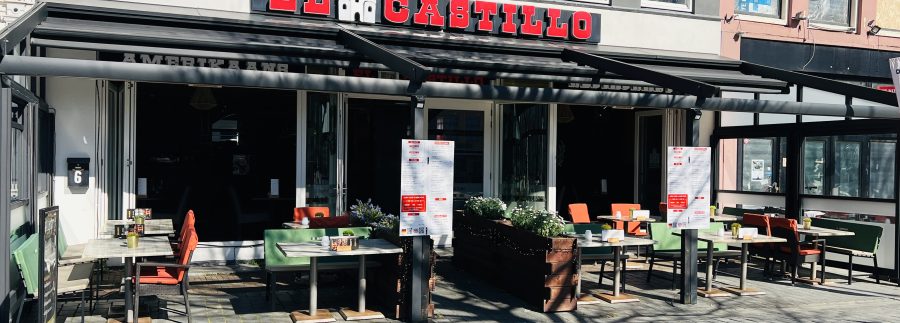 Restaurant te huur in Vlissingen, Zeeland — Restaurant El Castillo Vlissingen