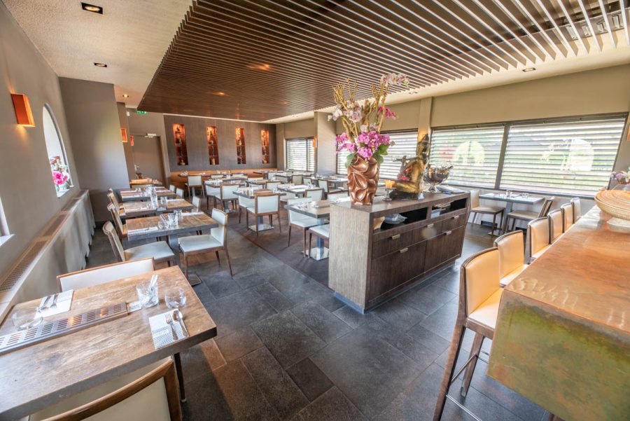 Restaurant ter overname in Rotterdam, Zuid-Holland — Restaurant met vastgoed in Hillegersberg