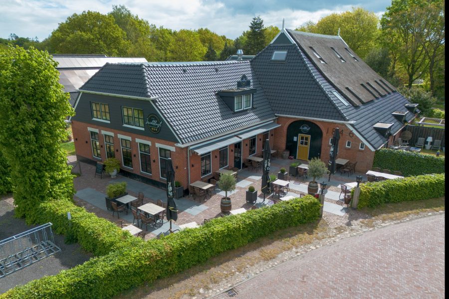 Restaurant te huur in Steenbergen, Drenthe — Brasserie Jachtlust Steenbergen
