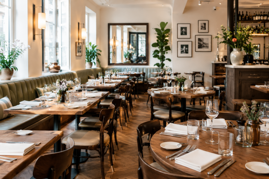 Restaurant ter overname in Noord-Holland — Italiaanse horecazaak ter overname t Gooi