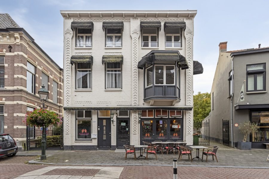 Eetcafé ter overname in Breda, Noord-Brabant — THAIS RESTAURANT SAWASDEE