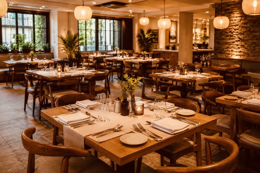 Restaurant ter overname in Noord-Holland — Arabische restaurant te koop – AMSTERDAM CENTRUM