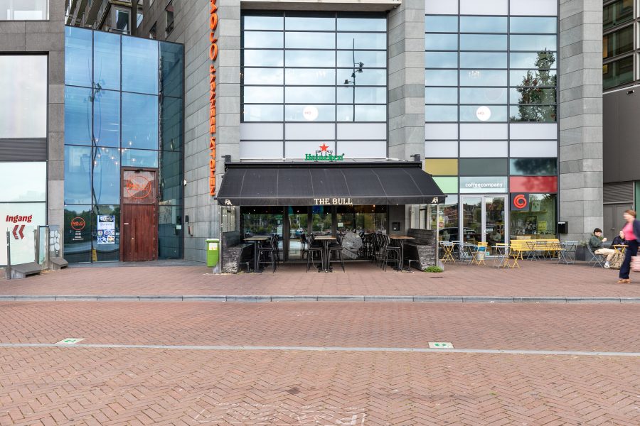 Grand Café te huur in Amsterdam, Noord-Holland — Grandcafé op toplocatie in centrum Amsterdam