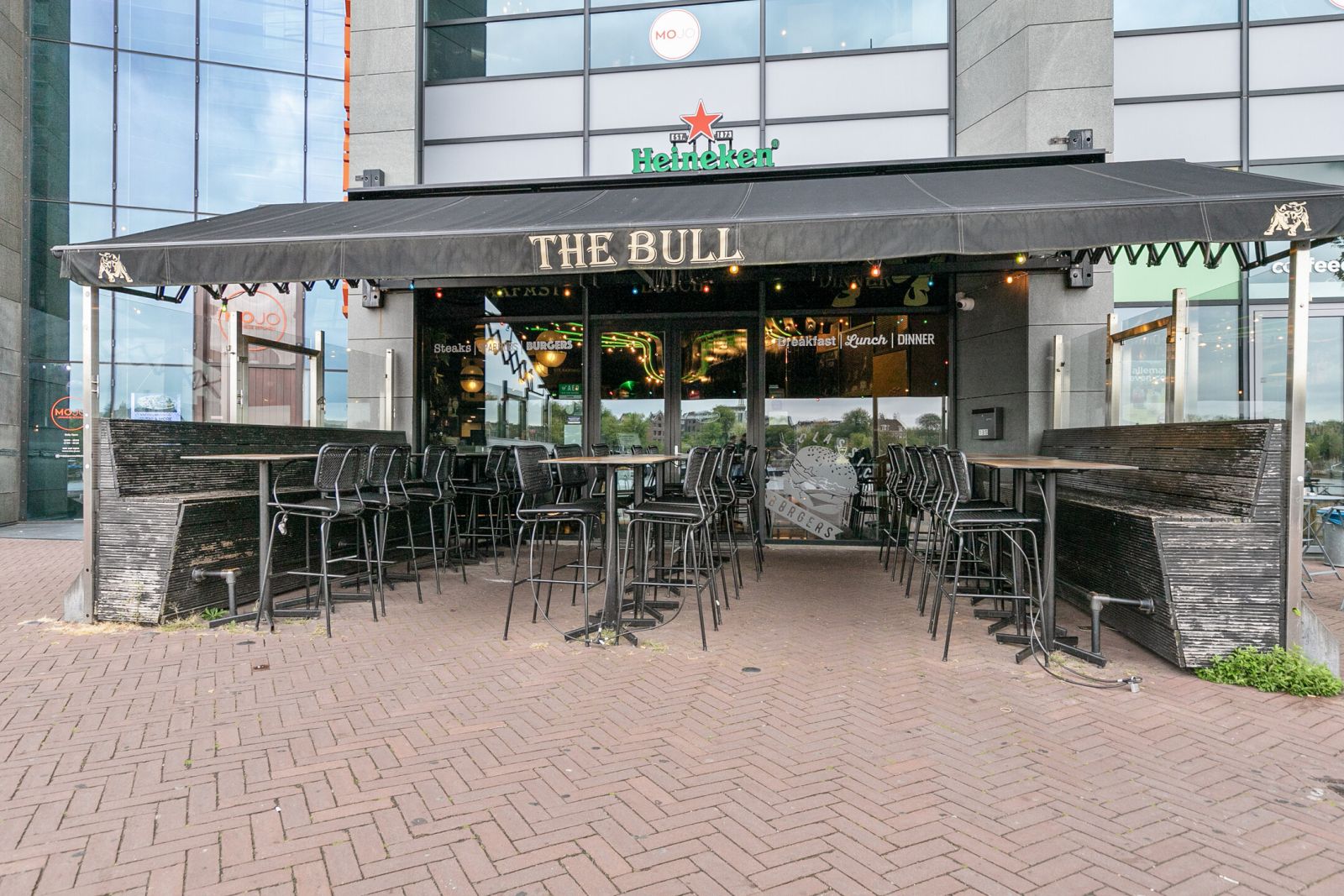 Foto 2 van 12: Grand Café te huur in Amsterdam, Noord-Holland — Grandcafé op toplocatie in centrum Amsterdam
