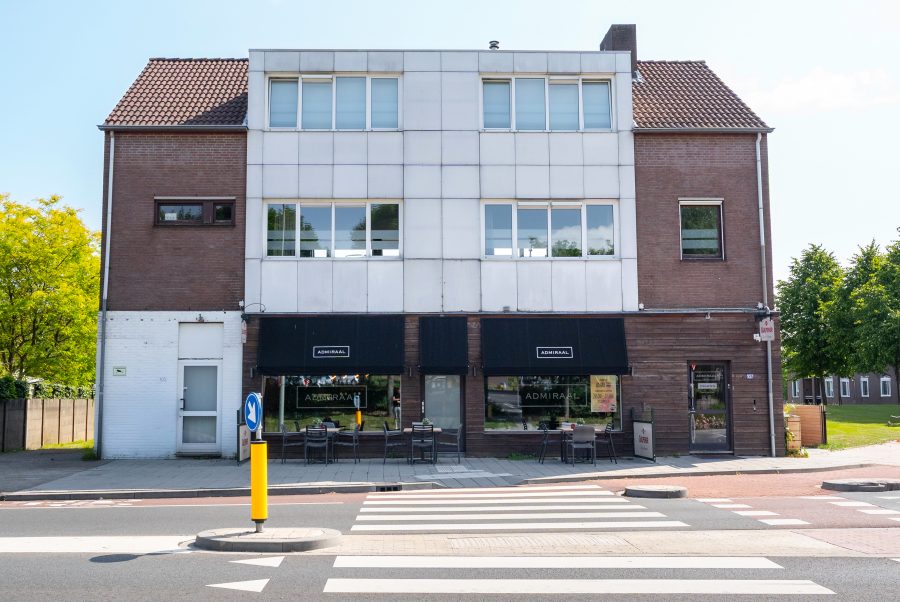 Horeca beleggingspanden te koop in Heerlen, Limburg — TE KOOP: HEERLERBAAN 105 & 107 – HEERLEN