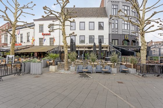 Restaurant te huur in Heerlen, Limburg — Toplocatie aan het bekendste horecaplein Heerlen