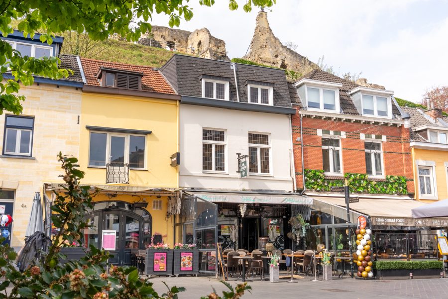 Restaurant te huur in Valkenburg, Limburg — Instapklaar restaurant in centrum Valkenburg