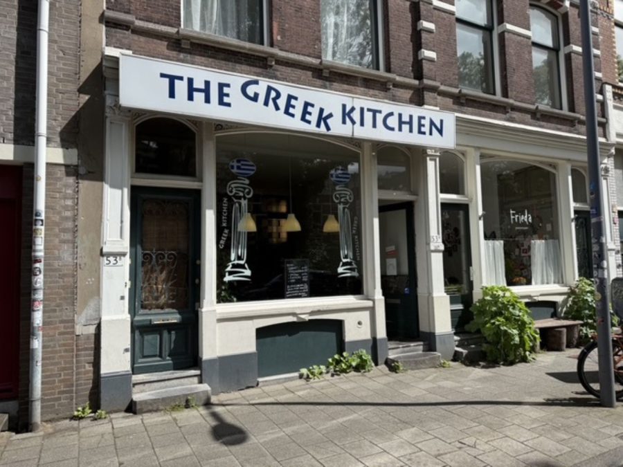Vergunningsvrije Horeca ter overname in Rotterdam, Zuid-Holland — The Greek Kitchen