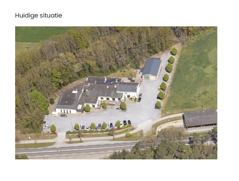 Restaurant/Partycentrum te koop in Maasbree, Limburg — De Boswachter in Maasbree