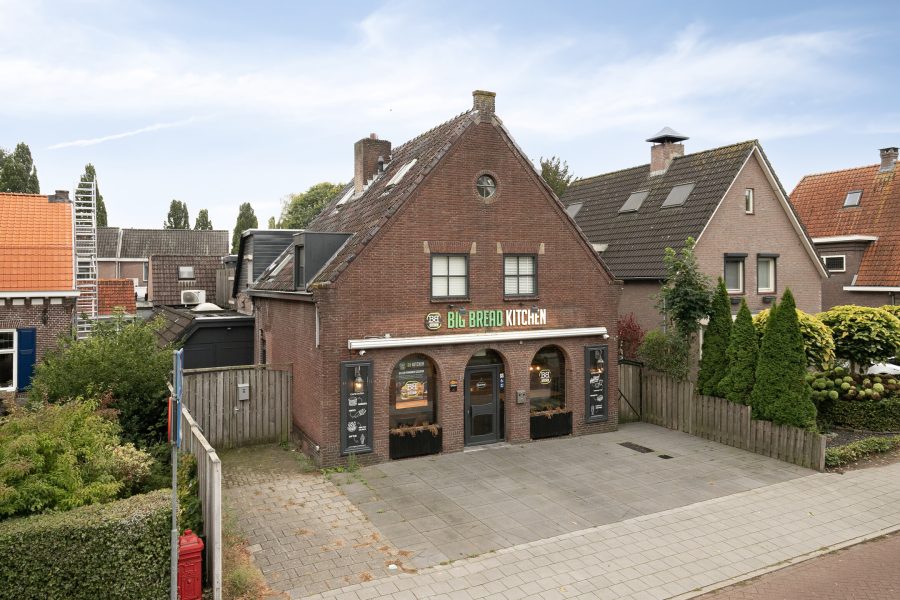 Cafetaria-snackbar ter overname in Heeswijk Dinther, Noord-Brabant — Verhuurd: BB Kitchen Heeswijk-Dinther