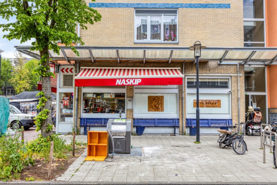 Café/restaurant ter overname in Amsterdam, Noord-Holland — ID4027 Horecalocatie met terras in Amsterdam-Oost