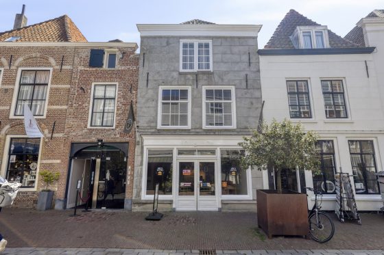 Restaurant/bezorgservice ter overname in Middelburg, Zeeland — Restaurant in het centrum van Middelburg.