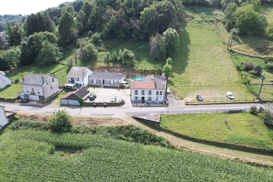 Bed & Breakfast te koop in Auvergne-Rhône-Alpes — Wonen en ondernemen in Frankrijk