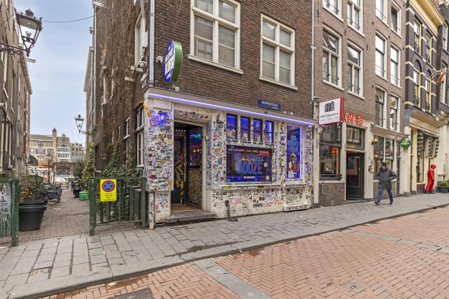 Café ter overname in Amsterdam, Noord-Holland — ID3987 Karakteristiek café in hartje Amsterdam