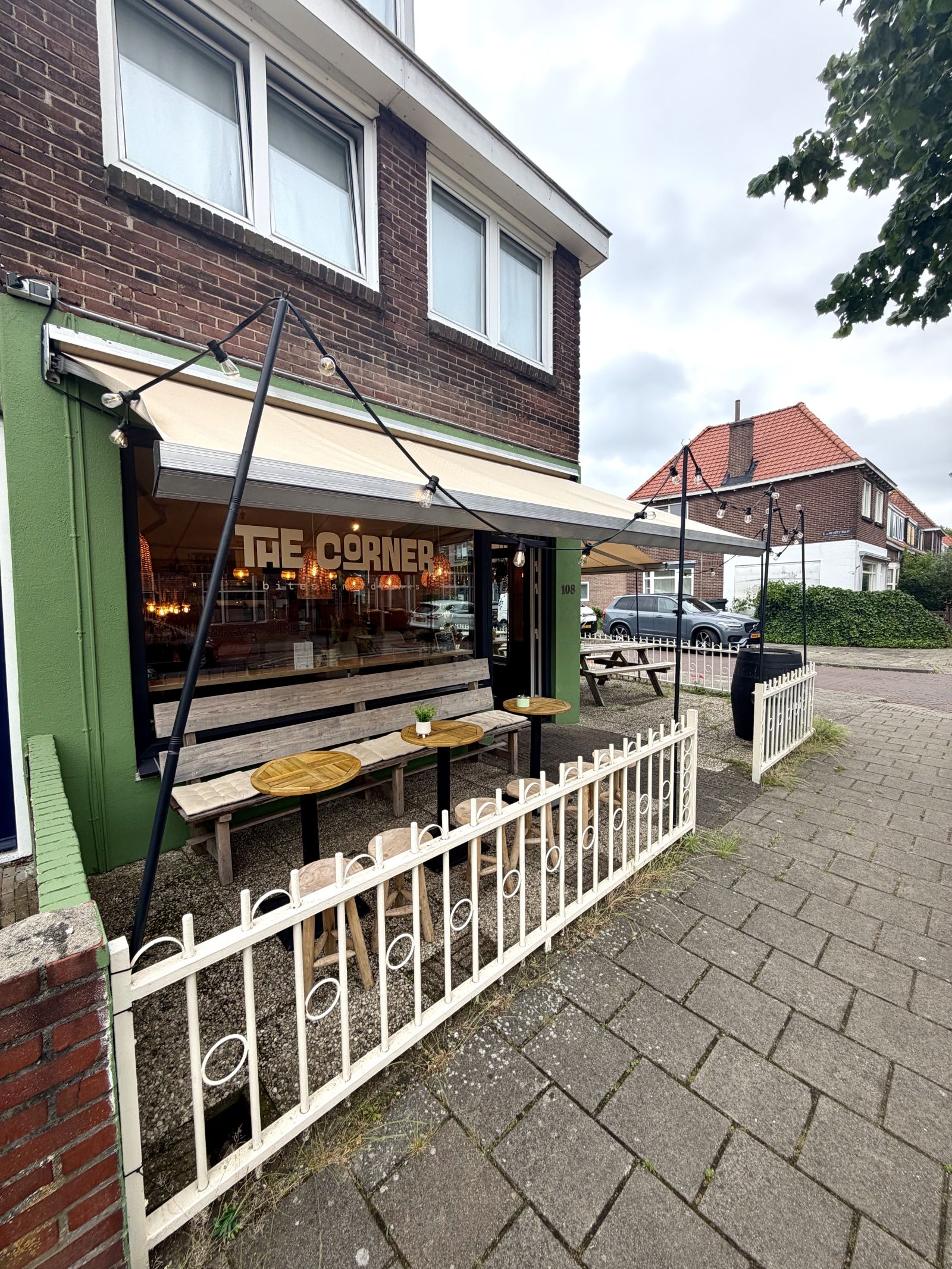 Foto 2 van 14: Mogelijk als: café of eetcafé of lunchroom ter overname in Deventer, Overijssel — Deventer | The Corner