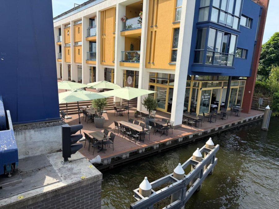 Restaurant ter overname in Alphen aan den Rijn, Zuid-Holland — Italiaans Restaurant – Alphen aan den Rijn