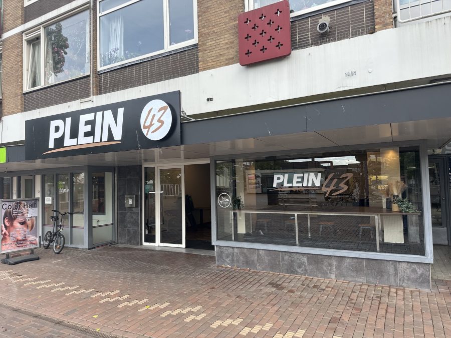 Afhaalrestaurant ter overname in Leiden, Zuid-Holland — Recent gerenoveerde afhaal- en bezorgzaak Leiden